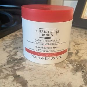 Christophe Robin Regenerating Hair Mask